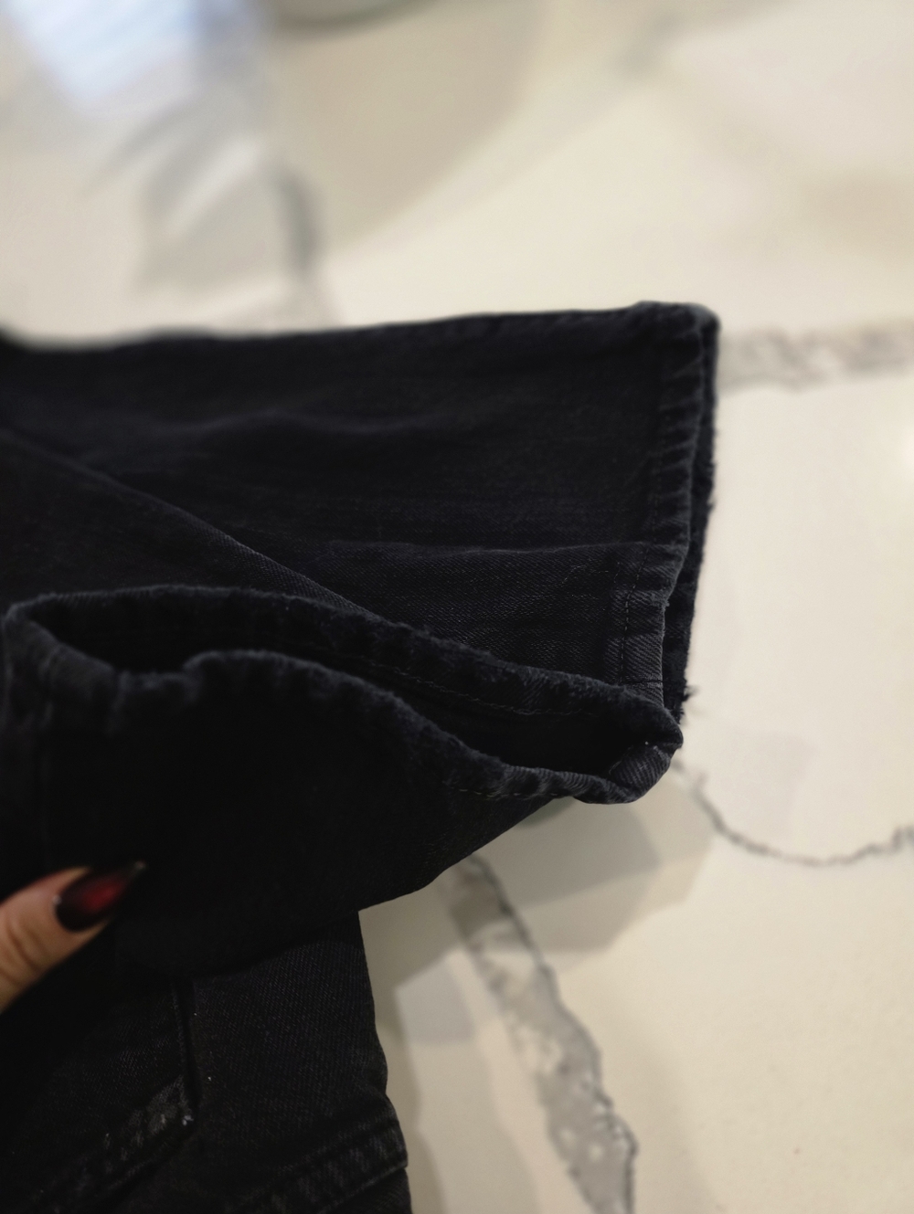 Polo by Ralph Lauren Black Slim Men’s Jeans - Picture 9 of 10